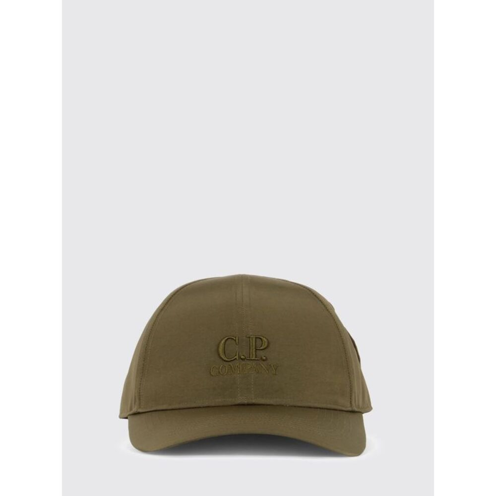 C.P. Company Hat Men Green
